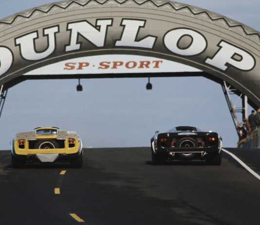 Forgotten Legends: Lola T70