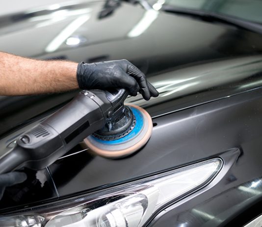 Types of Car Polishing Machine Explained