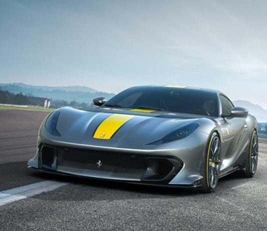 This Ferrari 812 Competizione can be yours for under $1 Million
