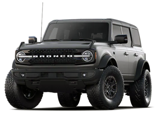 Guest Drive: 2022 Ford Bronco Wildtrak