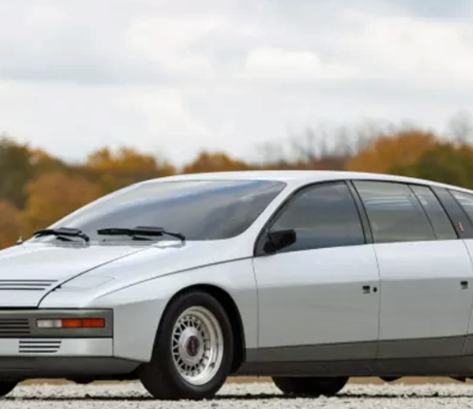 Forgotten Concept: Lincoln Quicksilver