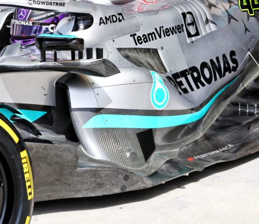 2022 Hindsight: The Mercedes AMG F1 W13